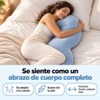 Zalmo Body Pillow ·Relax