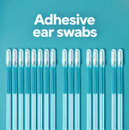 ZALMO · ADHESIVE SWABS