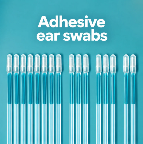 ZALMO · ADHESIVE SWABS