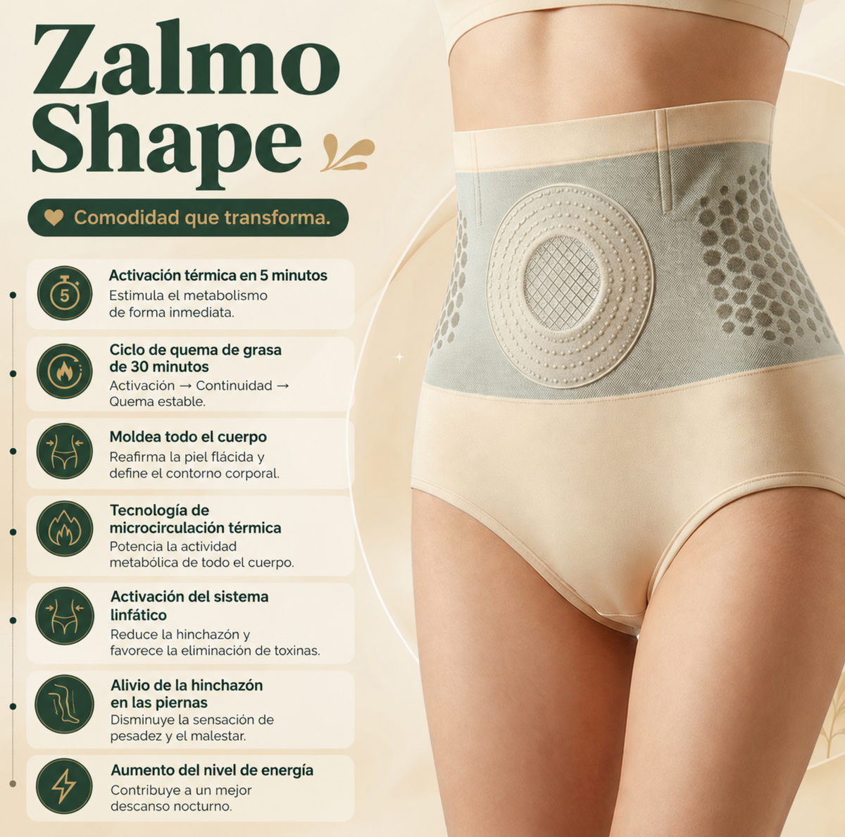 ZALMO · SHAPE