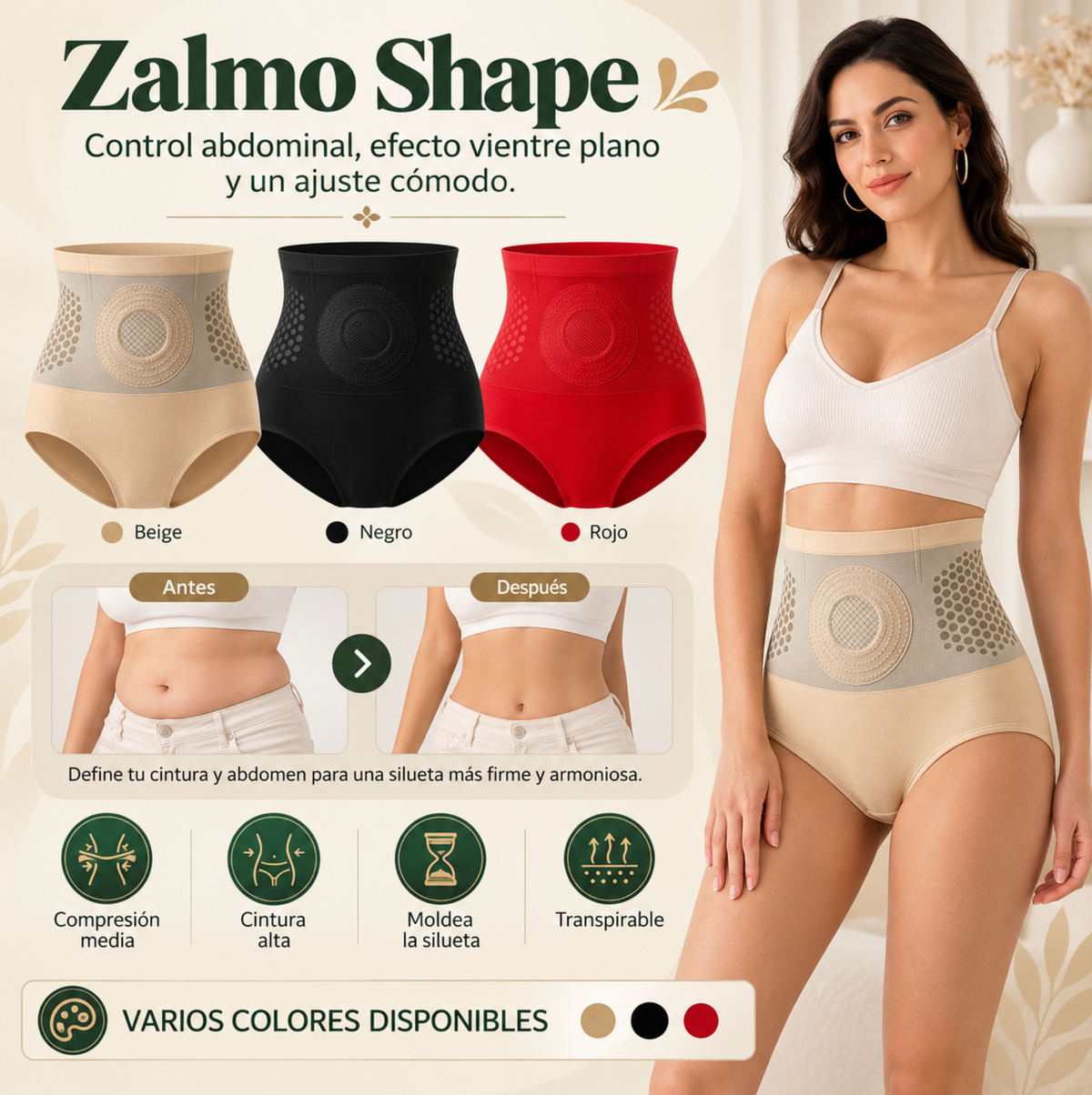 ZALMO · SHAPE